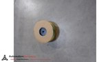 ATP 2LE10MFGY, SPATTER RESISTANT TUBING, 10MM OD, 8MM ID