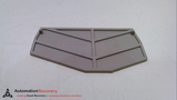 WEIDMULLER ZAP ZDU6-2  TERMINAL BLOCK END PLATE