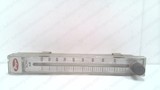 DWYER RMC-106-SSV, 10 INCH FLOW METER