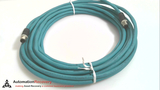 Double Ended Cordset 4 Pole 0985 S4742 100/20M Lumberg Automation 0985 S4742 100/20M