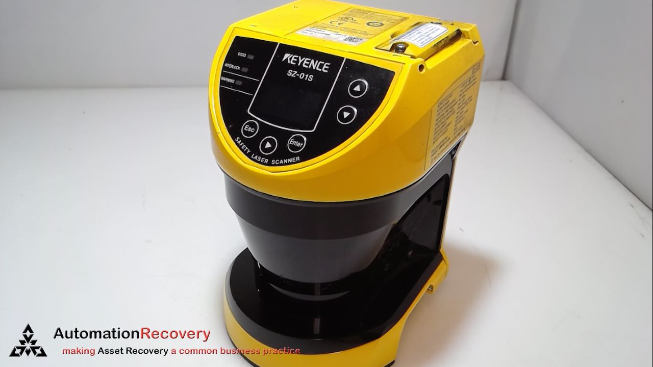 Used Surplus Automation Recovery Packaging