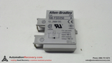 ALLEN BRADLEY 100-FSD250 SERIES A, SURGE SUPPRESSOR DIODE MODULE