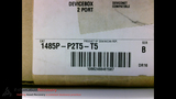 ALLEN BRADLEY 1485P-P2T5-T5 SERIES A DEVICENET DEVICEBOX