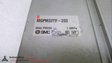 SMC MGPM32TF-200, COMPACT GUIDE CYLINDER, BORE SIZE: 32MM,