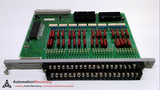 SIEMENS 505-4232A DIGITAL INPUT MODULE