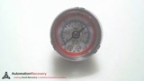 SMC G46-P10-02-L-X30 , PRESSURE GAUGE