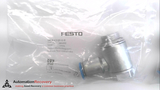 FESTO GRLA-1/2-QS-12-D, ONE-WAY FLOW CONTROL VALVE, 193152