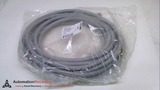BRAD CONNECTIVITY DN11A-M090, DEVICENET CABLE ASSEMBLY, 1300250083