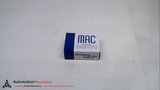 MAC VALVE N-82016-01, PRESSURE GAUGE KIT, 0-160PSI REGULATOR