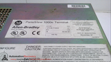 ALLEN BRADLEY 2711E-T10C6 REVISION B, PANELVIEW 1000E