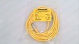 TURCK WK 4.4T-3-RS 4.4T/S1587, EUROFAST DOUBLE-ENDED CORD, U2-08078