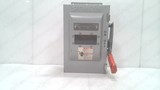 SIEMENS HNFC361JW, HEAVY DUTY SAFETY SWITCH