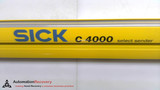 SICK XC40P-0703A0A0CBA0, C4000 SAFETY LIGHT CURTAIN SET, 1052723
