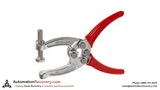 DESTACO 441 PLIER CLAMPS, SQUEEZE ACTION