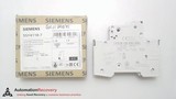 SIEMENS 5SY4118-7, SENTRON MINIATURE CIRCUIT BREAKER