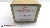 FAIRCHILD 10212J PNEUMATIC REGULATOR MODEL 10