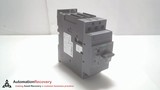 SIEMENS 3RV2031-4VB10, SIRIUS 3RV2 CIRCUIT BREAKER
