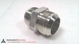 PARKER 24 HTX-S, 37Â° FLARE JIC TUBE FITTINGS AND ADAPTERS