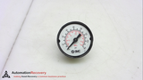 SMC K50-MP1.0-N02MS, AR REGULATOR PRESSURE GAUGE