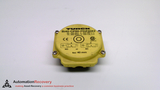 TURCK BI40-CP80-FDZ30X2, PROXIMITY SENSOR, 20-250VAC 10-300VDC