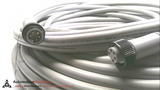 Brad Harrison Dn11a-M450 Mini-Change Double-Ended Cordset 1300250119 Dn11a-M450