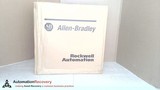 ALLEN BRADLEY 6181P-17A2MWX1DC SER F, INDUSTRIAL COMPUTER