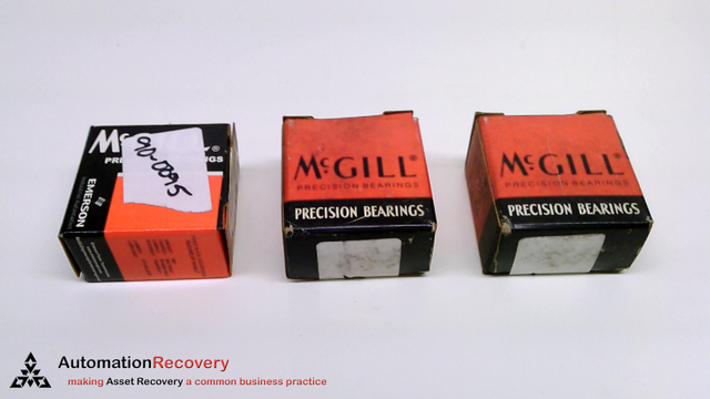McGill MR-16-N Precision Bearing