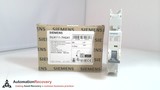SIEMENS 5SJ4111-7HG41, MINIATURE CIRCUIT BREAKER, 1 POLE, 5 AMP,