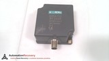 SIEMENS 6GT2801-2AB10, SIMATIC (RF340R) RF300 RF READER