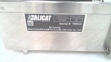 ALICAT SCIENTIFIC MCR-250SLPM-D-DB15H-G.5/CM, 250 SLPM FLOW CONTROLLER