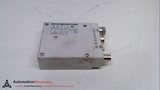SMC EX260-SEN1, CLASS 2, SERIAL INTERFACE UNIT, PROFINET, ETHERCAT