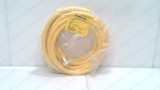 TURCK RYM RXM 66-5M, MINIFAST DOUBLE-ENDED CORDSET, UX16073