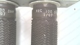 MRC MRC 100 OHM PACK OF 2, WIREWOUND RESISTOR BRAKE
