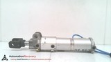 CKD UCAC2-L2-B-50GB-100-B-A-Y1, POSITION LOCKING CLAMP CYLINDER,