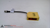 BANNER Q60BB6LAF1400QPMA, PHOTOELECTRIC PROXIMITY SENSOR, 72294