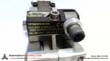 DESTACO 82M-7DL63C80-0099A PNEUMATIC CLAMP WITH ATTATCHED PART NUMBER