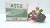 ASCO 8321G001, QUICK-EXHAUST SOLENOID VALVE