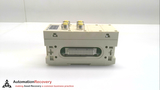 SMC EX245-DY1-X37, OUTPUT MODULE PNEUMATICS CONTROLS