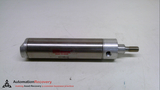 ARO SD15-NMBW-040, STAINLESS STEEL PNEUMATIC CYLINDER, DOUBLE ACTING