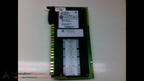 ALLEN BRADLEY 1771-ID16 REV G03 DIGITAL AC/DC INPUT ISOLATED MODULE