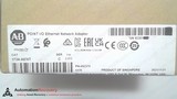 ALLEN BRADLEY 1734-AENT SER B ETHERNET/IP I/O ADAPTER INTERFACE MODULE