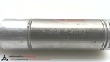 BIMBA M-060.5-DEE1, PNEUMATIC AIR CYLINDER