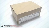ALLEN BRADLEY 1734-AENT SERIES C ETHERNET NETWORK ADAPTER