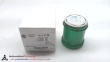 ALLEN BRADLEY 854K-24GL3 SERIES A, 60 MM STACK LIGHT MODULE