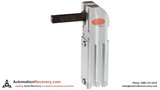 DESTACO 81L16-10100 AUTOMATION POWER CLAMPS -- MINI, 16MM ENCL. 90 ARM