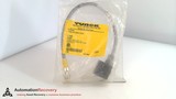 TURCK VAS 22-A653-0.3M-RS 5.3T/S3231, HYBRID CABLE ASSEMBLY, U-62267