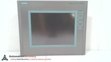 SIEMENS 6AV6 643-0CD01-1AX1, TOUCH MULTI PANEL