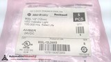 ALLEN BRADLEY 800L-12L24AS  SERIES B, LED INDICATOR LIGHT