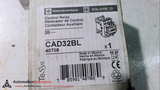TELEMECANIQUE CAD32BL CONTROL RELAY