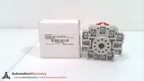 SIEMENS 3TX7144-1E3, RELAY SOCKET